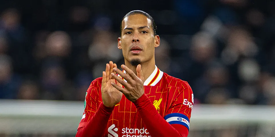 event banner for Tottenham Hotspur - Liverpool