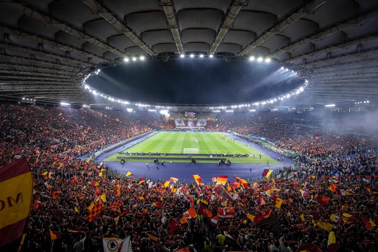 AS Roma - Lazio | Socios.com Collectibles - Game Scored Ball header image