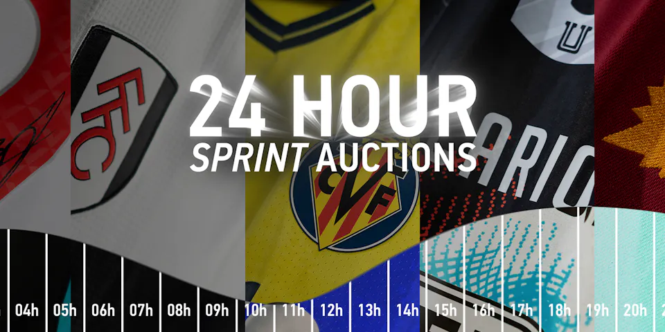 event banner for Sprint Auctions | Day 4
