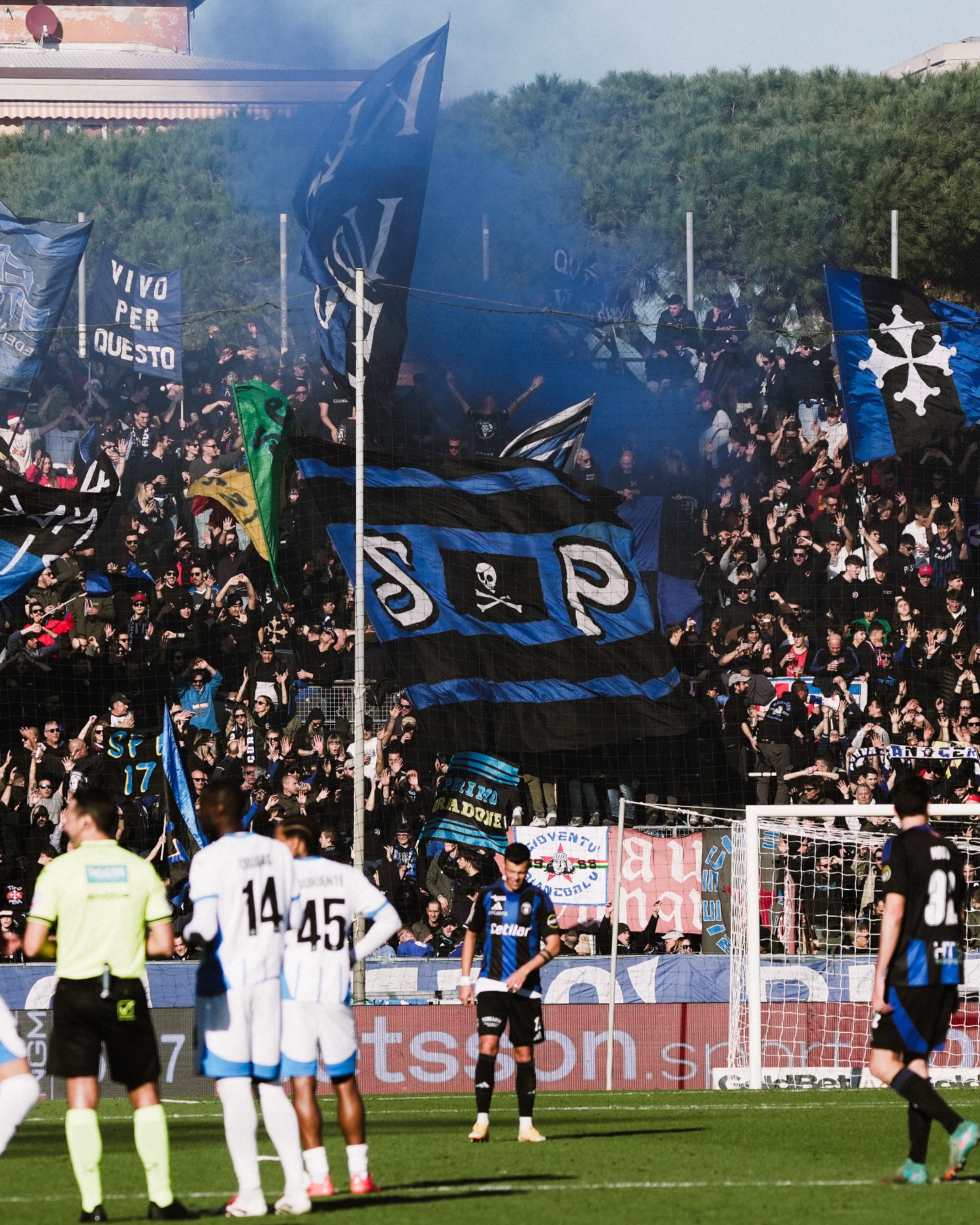 Pisa SC - Juve Stabia header image