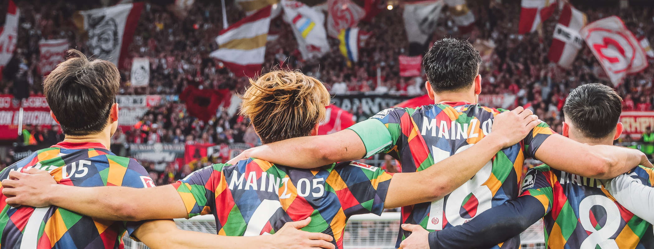 Mainz 05 - St. Pauli header image