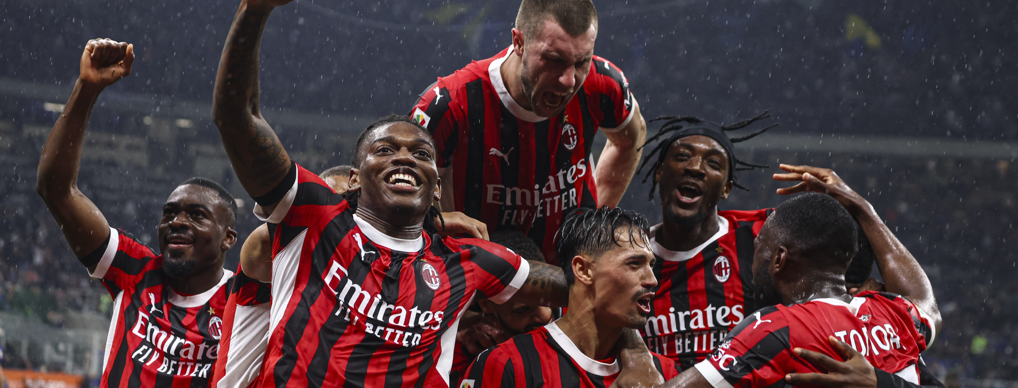 FC Inter Milan - AC Milan header image