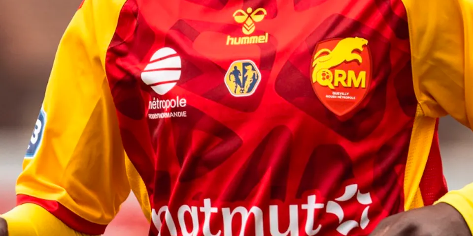 event banner for US Quevilly Rouen Métropole Section Féminine vs AJ Auxerre