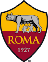 AS Roma Men's Training Tops 23/24 logo