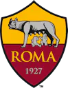 AS Roma Men's Training Tops 23/24 logo