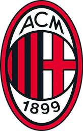 AC Milan 4th kit launch event logo