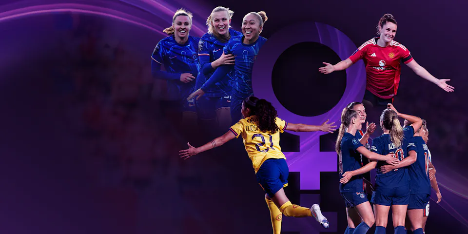 event banner for International Women's Day Special - 3