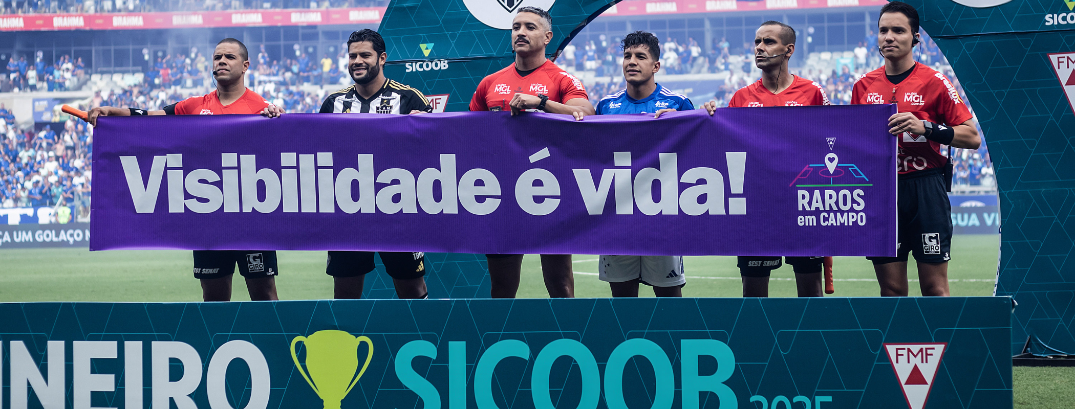 Federação Mineira de Futebol Special Event header image