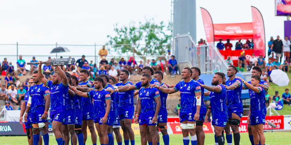 event banner for Fijian Drua - Chiefs