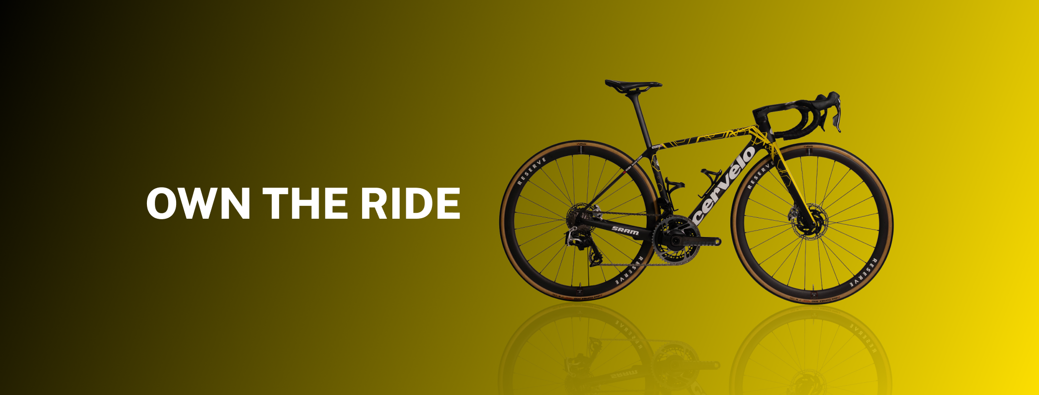 event banner for Team Visma - Lease a Bike | Own the Ride | Specials