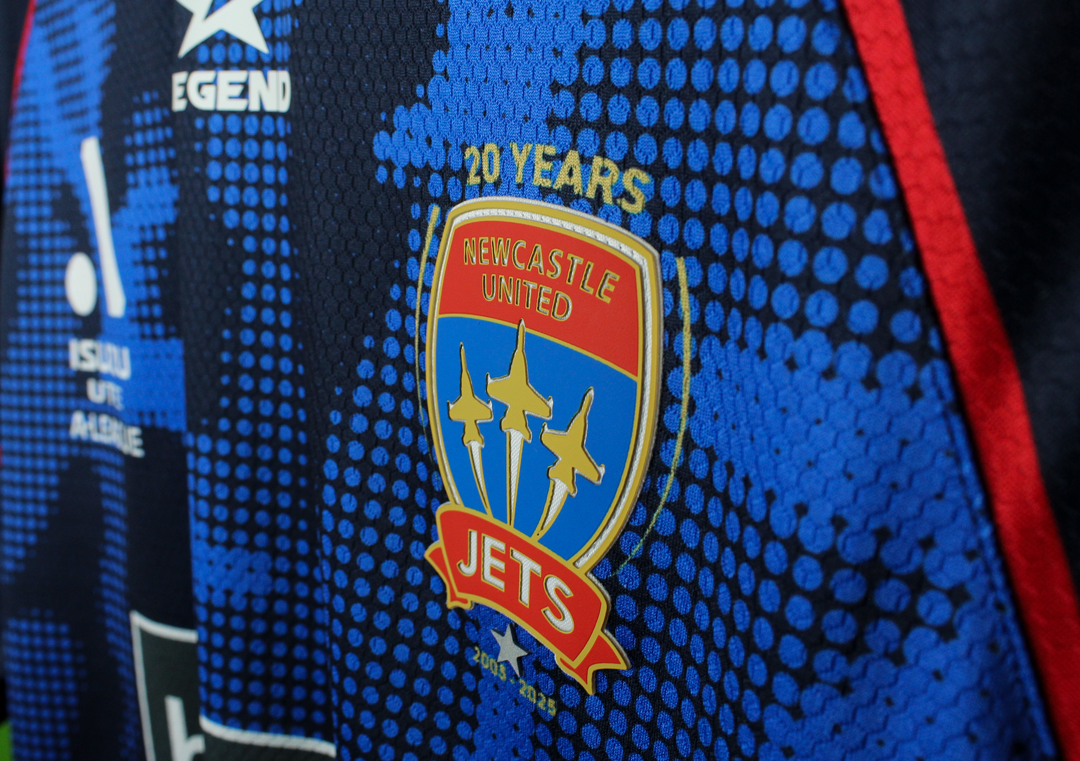 event banner for Melbourne City - Newcastle Jets