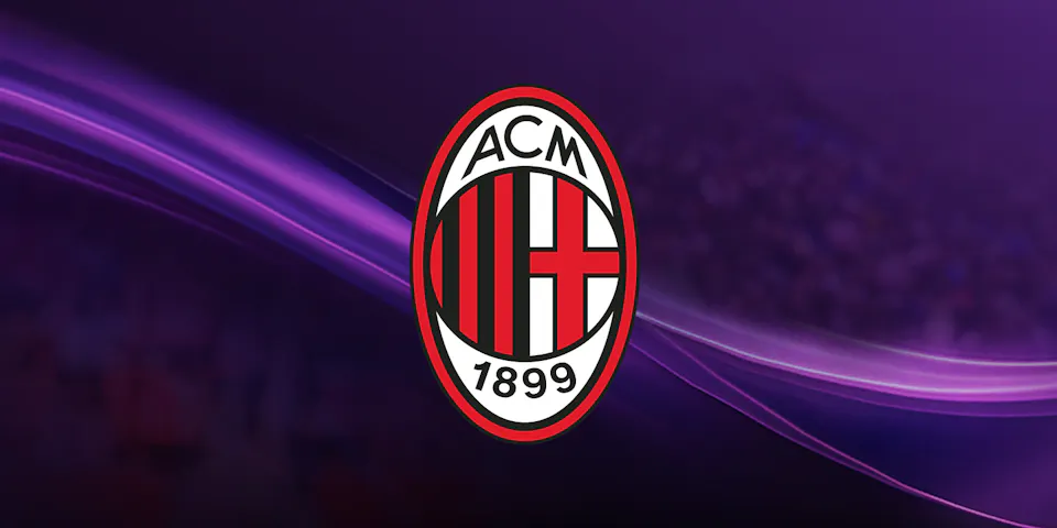 event banner for AC Milan Women - Juventus W