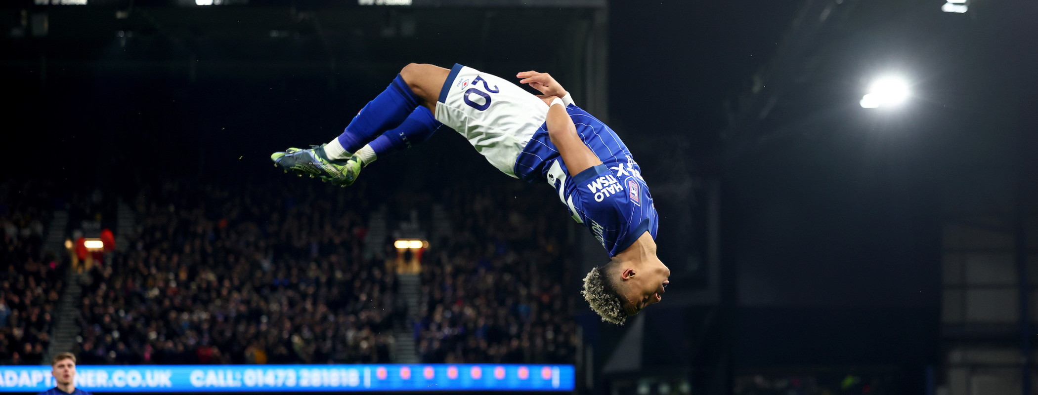 event banner for Nottingham Forest - Ipswich Town