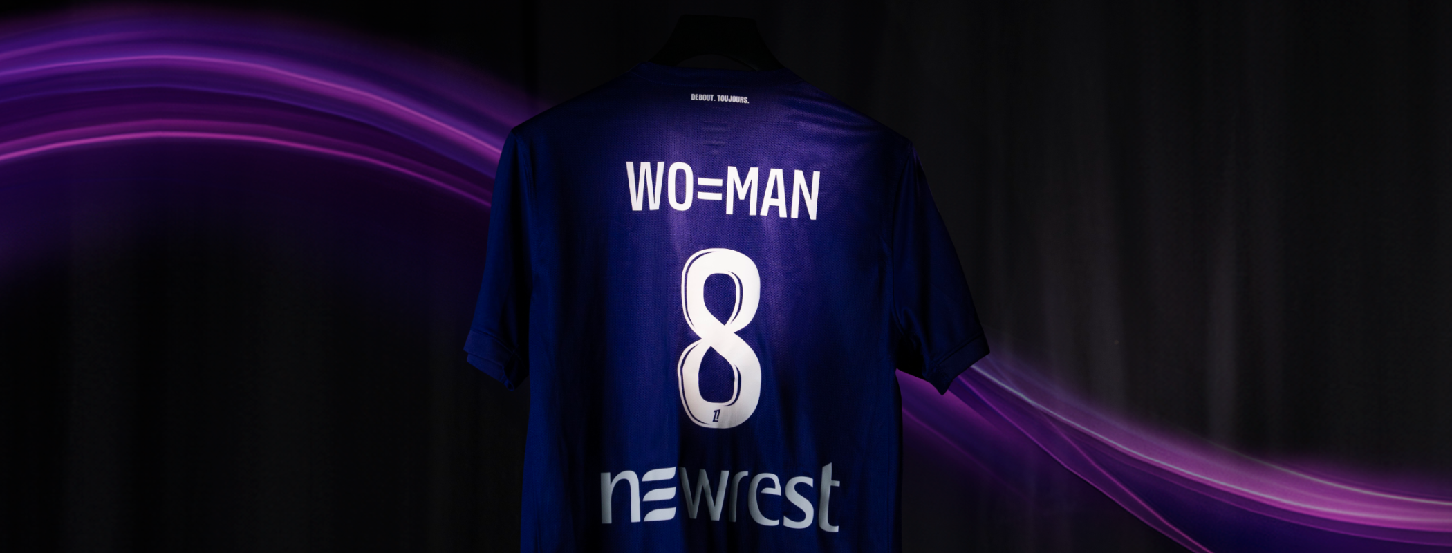 event banner for Toulouse FC - AS Monaco