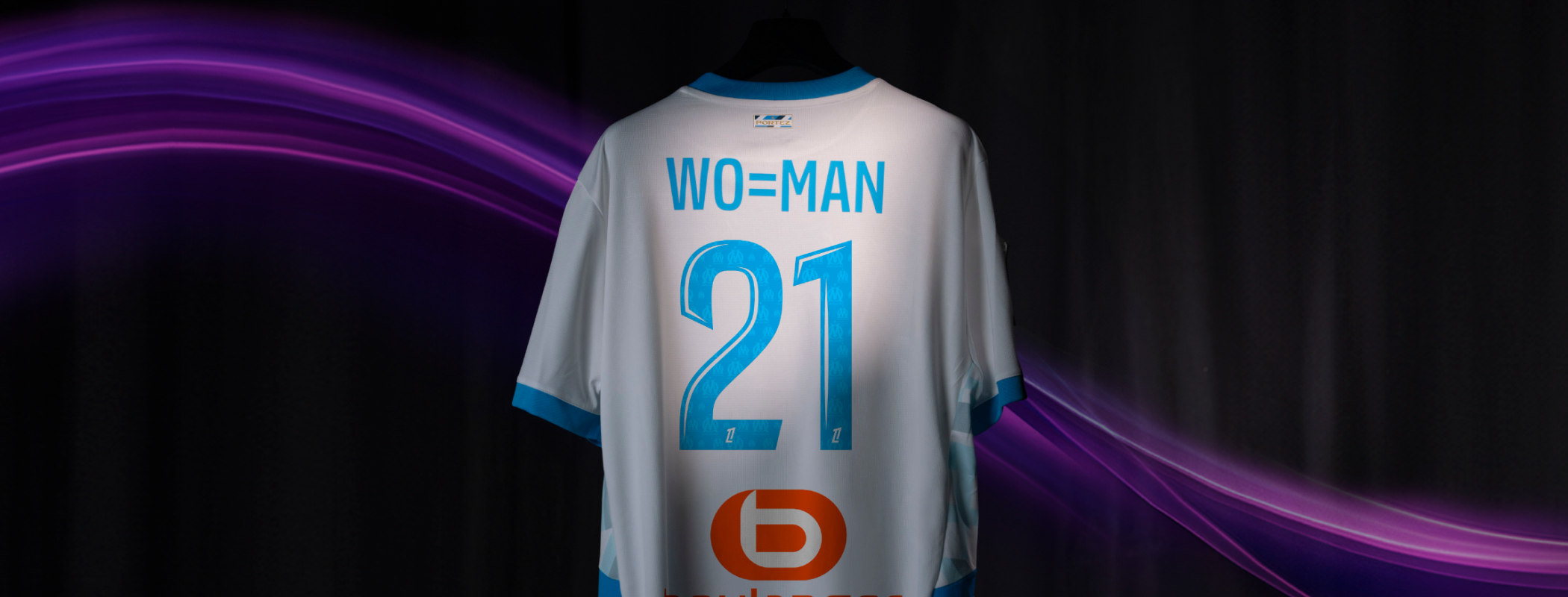 event banner for Olympique de Marseille - RC Lens