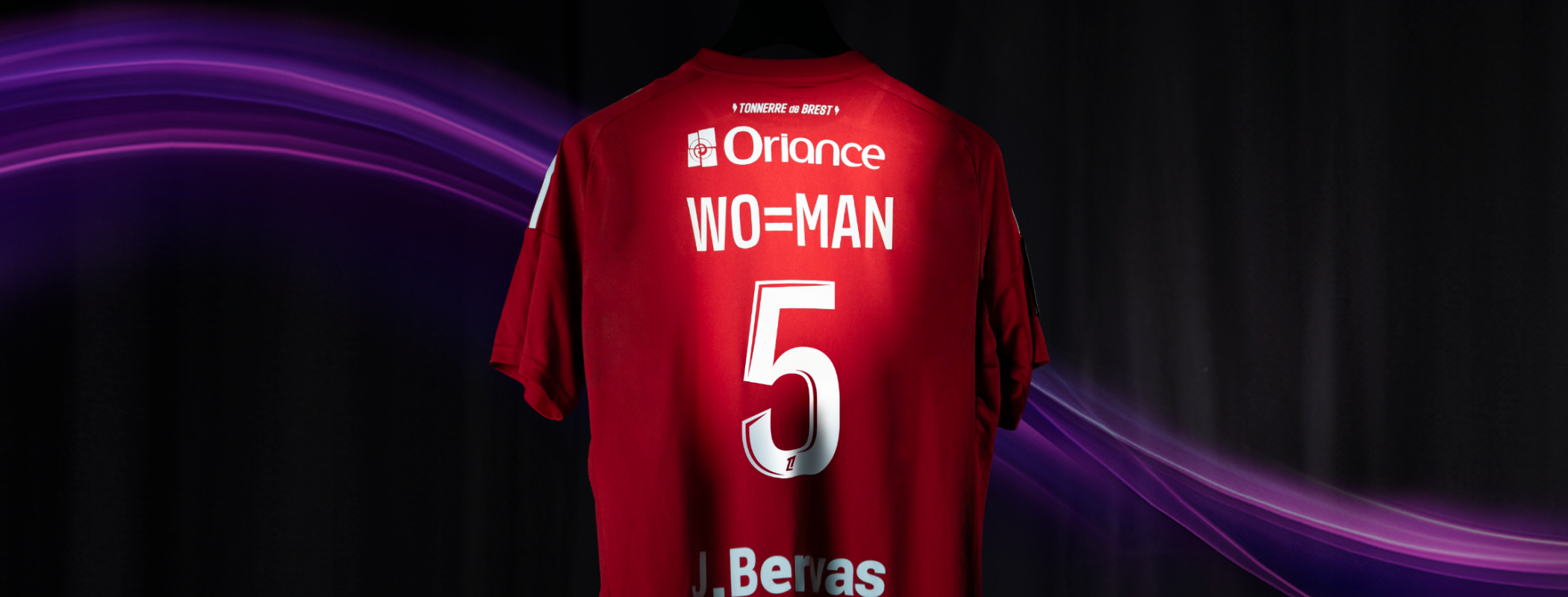 event banner for Stade Brestois 29 - Angers SCO