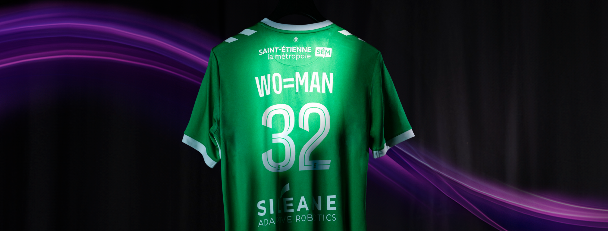 event banner for Havre AC - AS Saint-Étienne