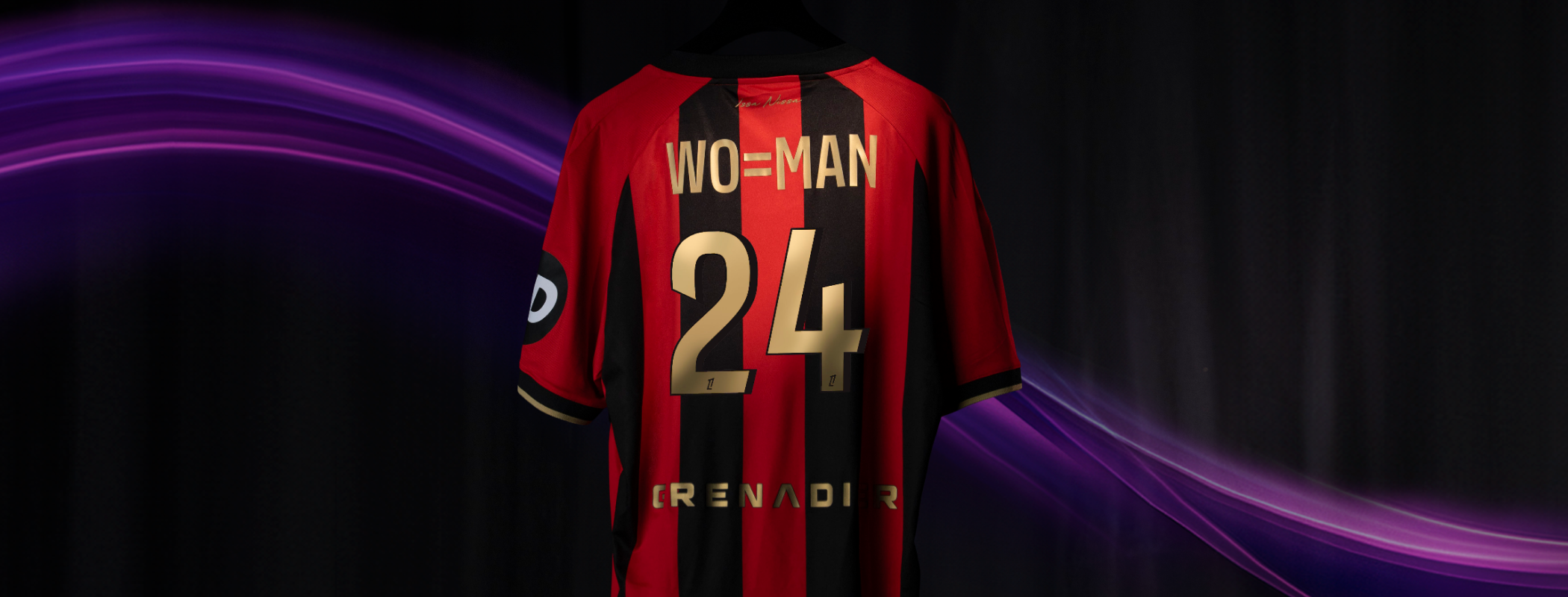 event banner for OGC Nice - Olympique Lyonnais