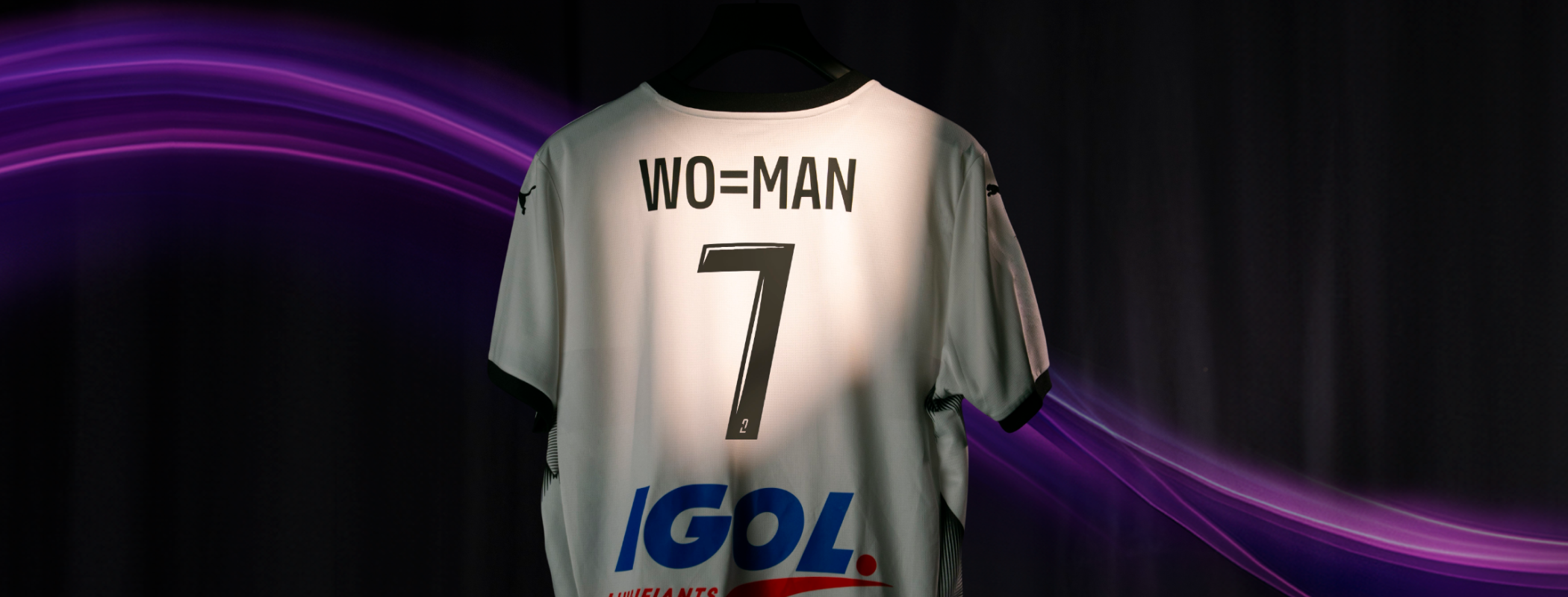 event banner for Red Star FC - Amiens SC