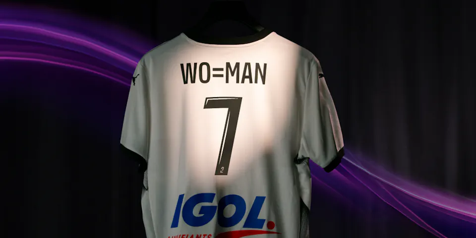 event banner for Red Star FC - Amiens SC