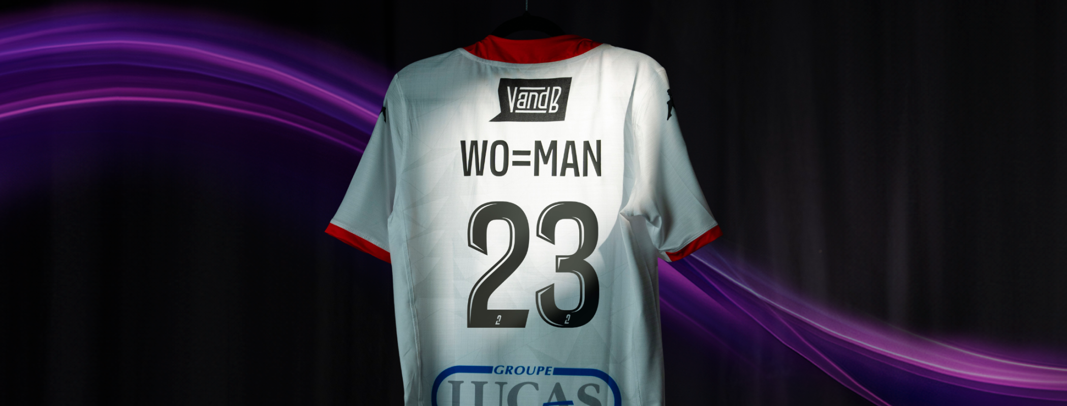 event banner for Stade Malherbe Caen - Stade Lavallois MFC