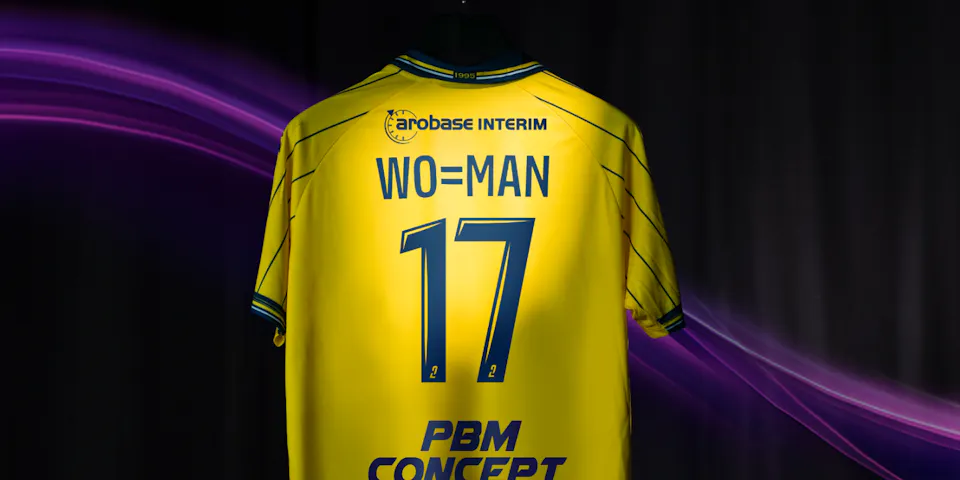 event banner for Pau FC - ESTAC Troyes