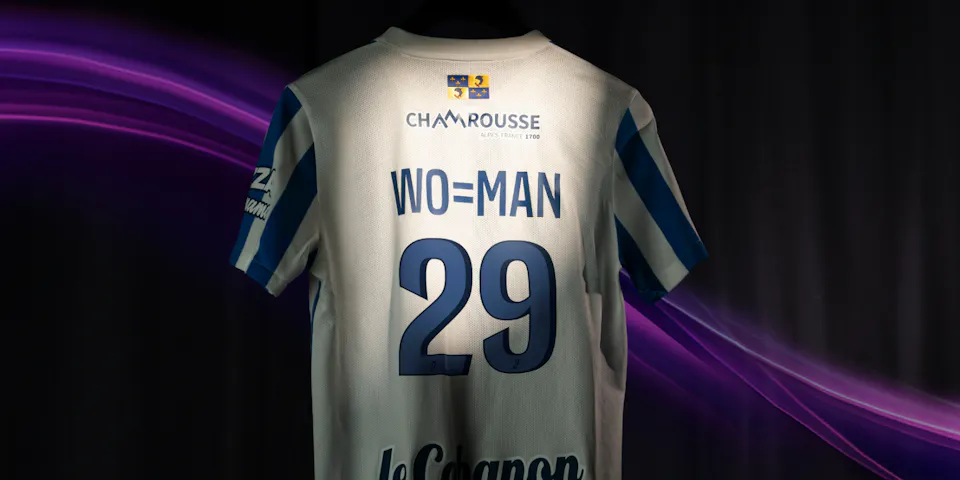 event banner for Grenoble Foot 38 - AC Ajaccio