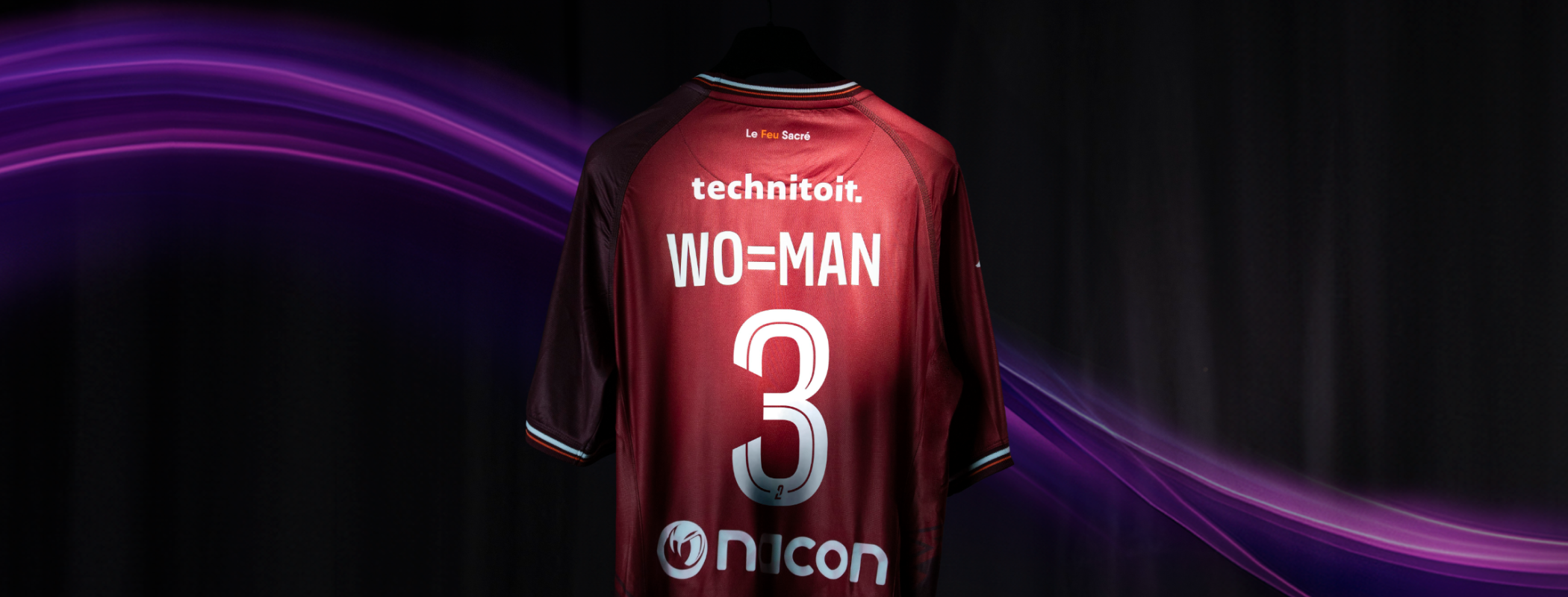 event banner for FC Metz - FC Annecy