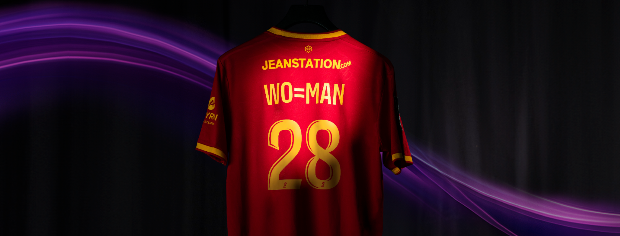 event banner for Rodez Aveyron Football - USL Dunkerque