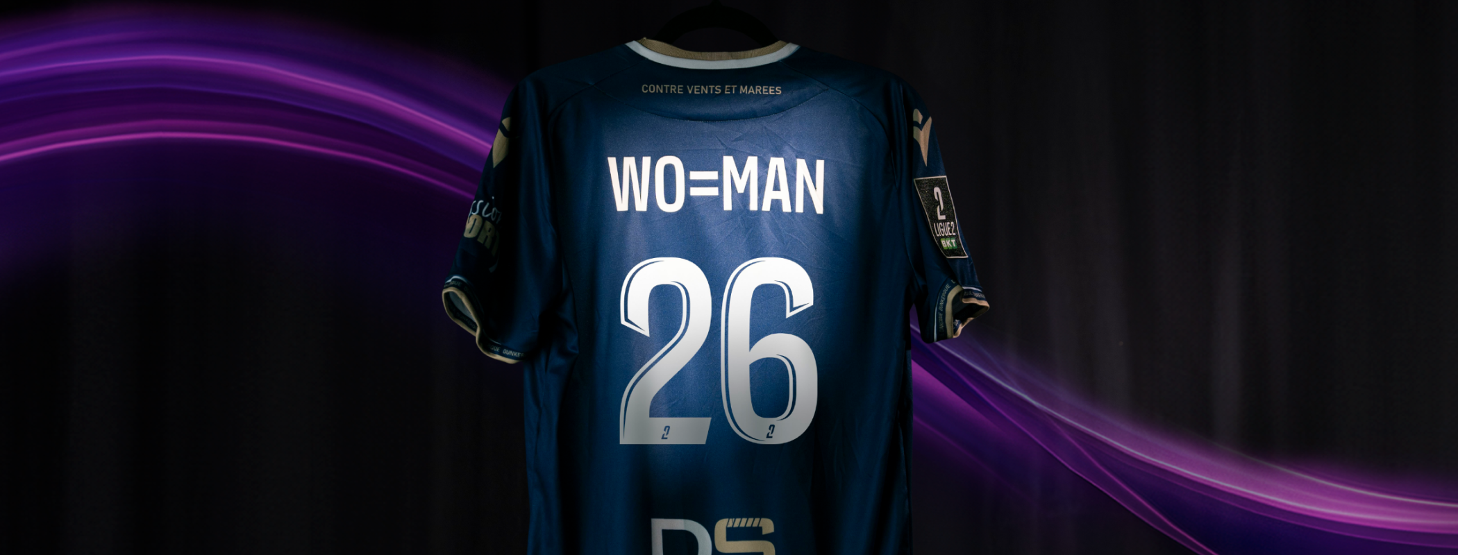 event banner for Rodez Aveyron Football - USL Dunkerque