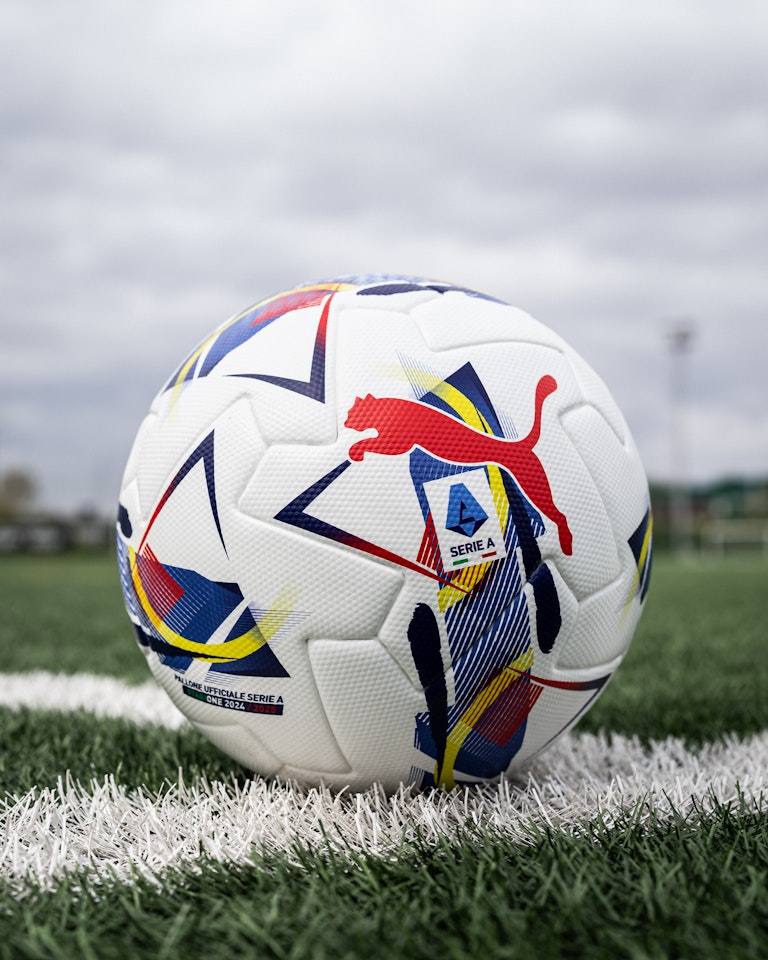 Match Scored Ball `56 - Romelu Lukaku