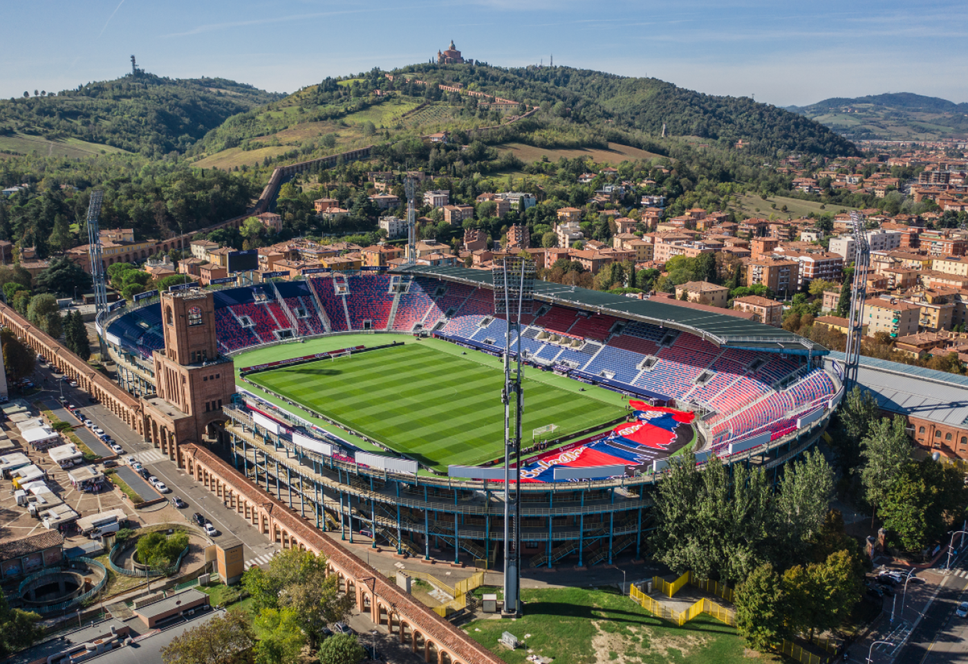Bologna FC 1909 - Juventus FC | Socios.com Collectibles - Game Scored Ball header image