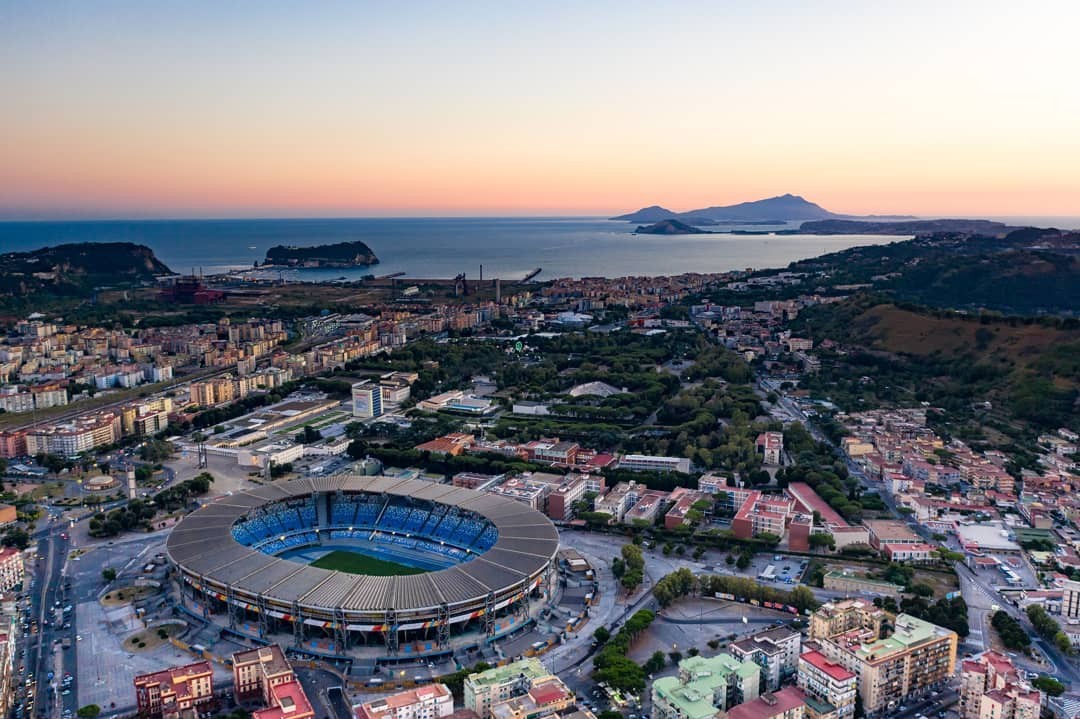 SSC Napoli - Genoa CFC | Socios.com Collectibles - Game Scored Ball header image