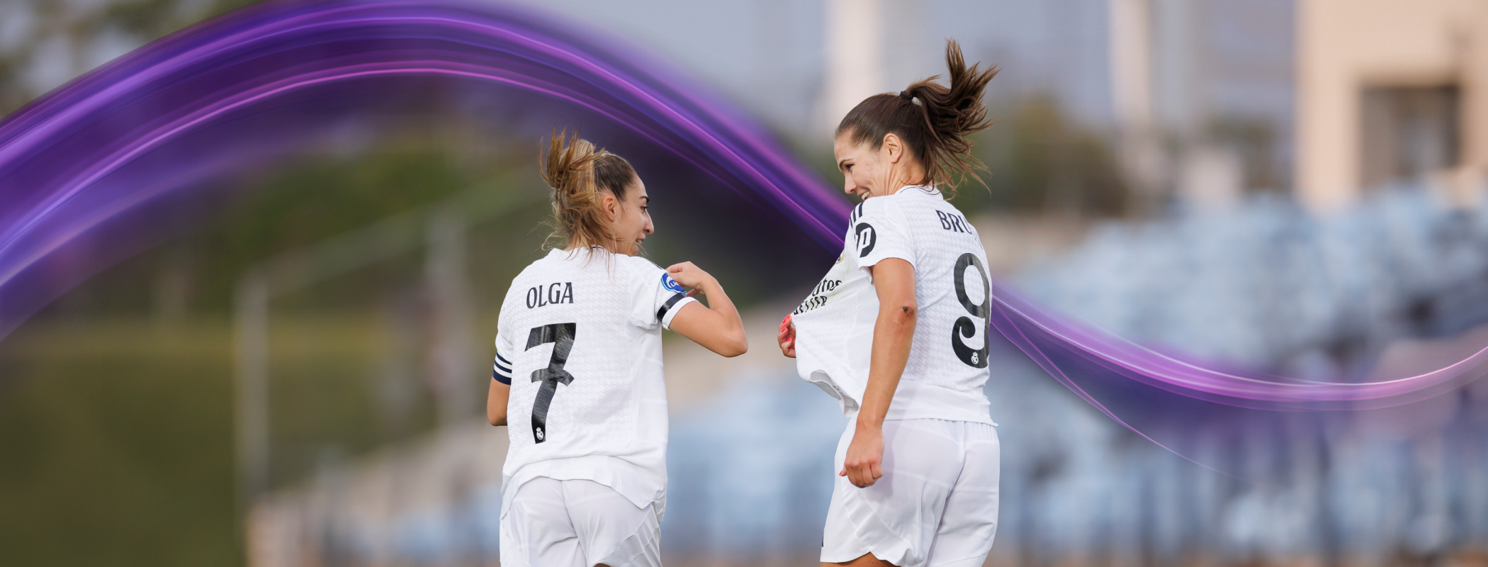 event banner for Athletic Club Women - Real Madrid Femenino