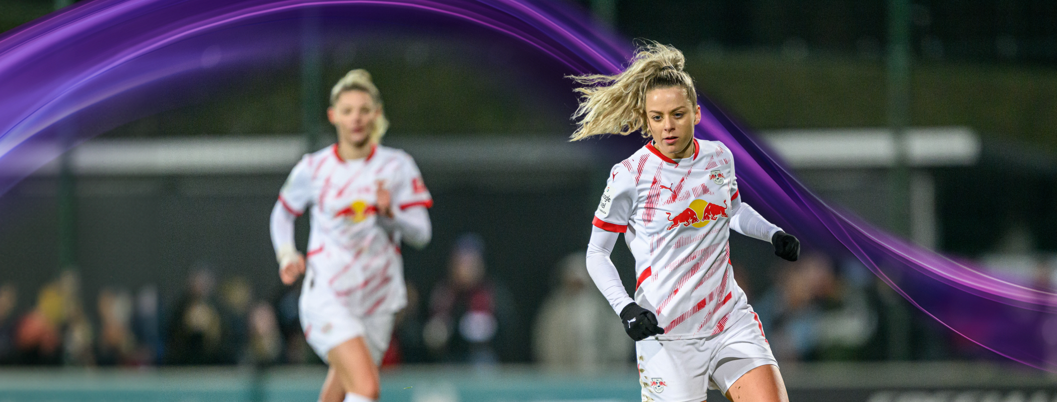 RB Leipzig W - Wolfsburg W header image