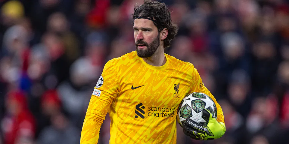 event banner for Liverpool - Paris Saint Germain