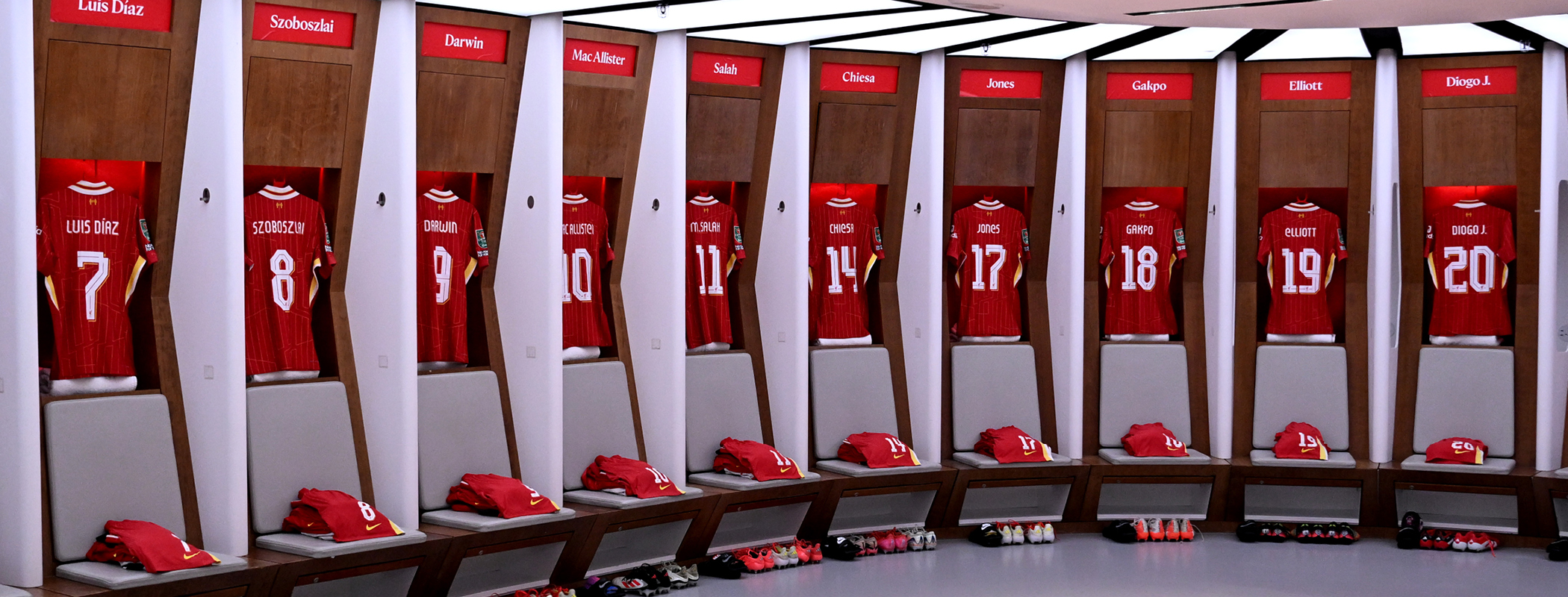 event banner for Liverpool - Newcastle United Carabao Cup Final