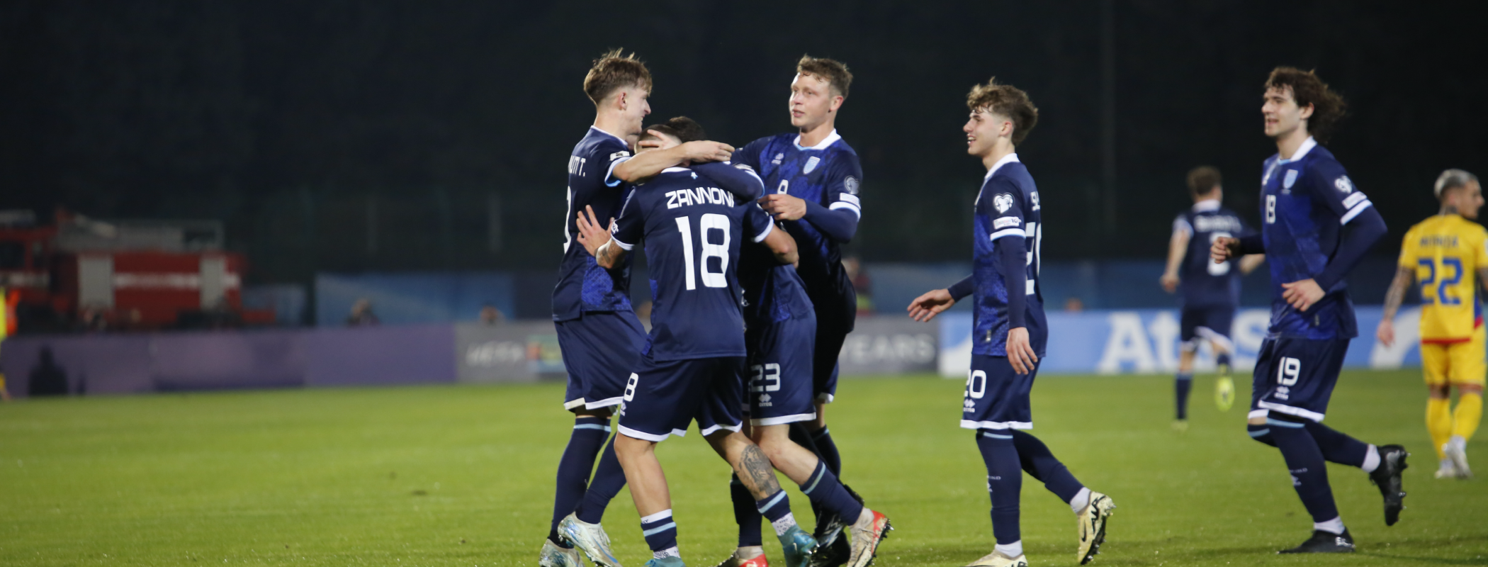 San Marino - Austria header image
