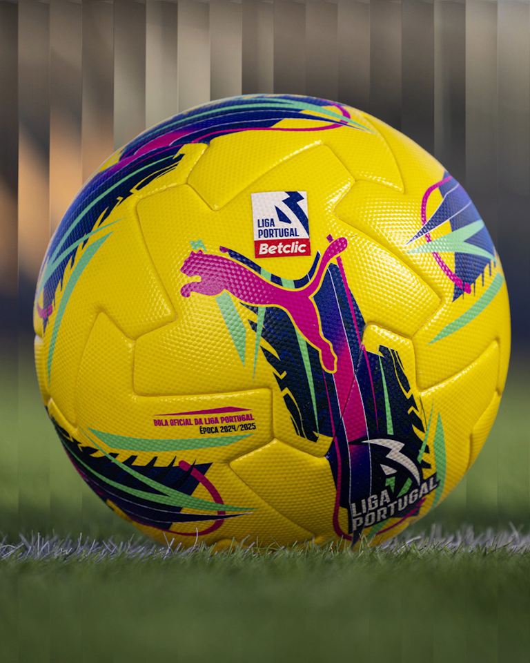 Match Scored Ball `45 - Ricardo Esgaio