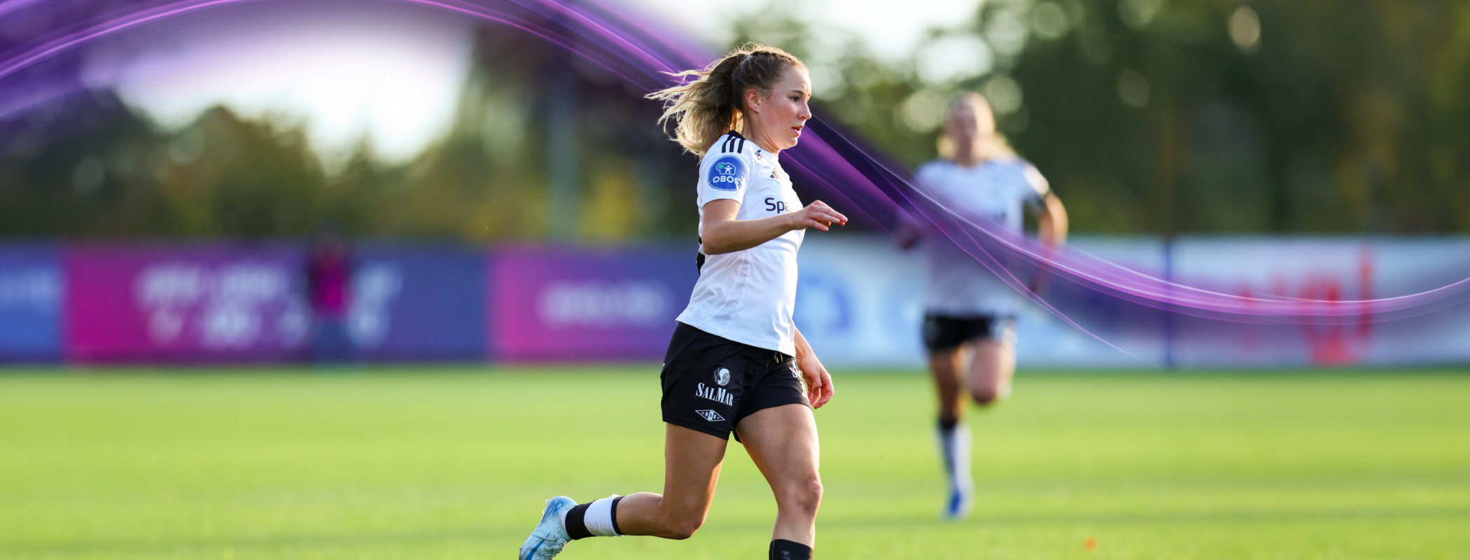 Rosenborg Kvinner - International Women's Day header image