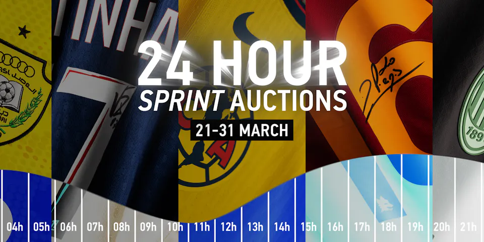 event banner for March Sprint Final Day