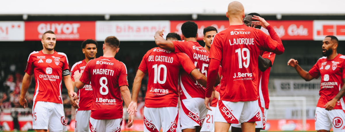 Stade Brestois 29 - Stade de Reims header image