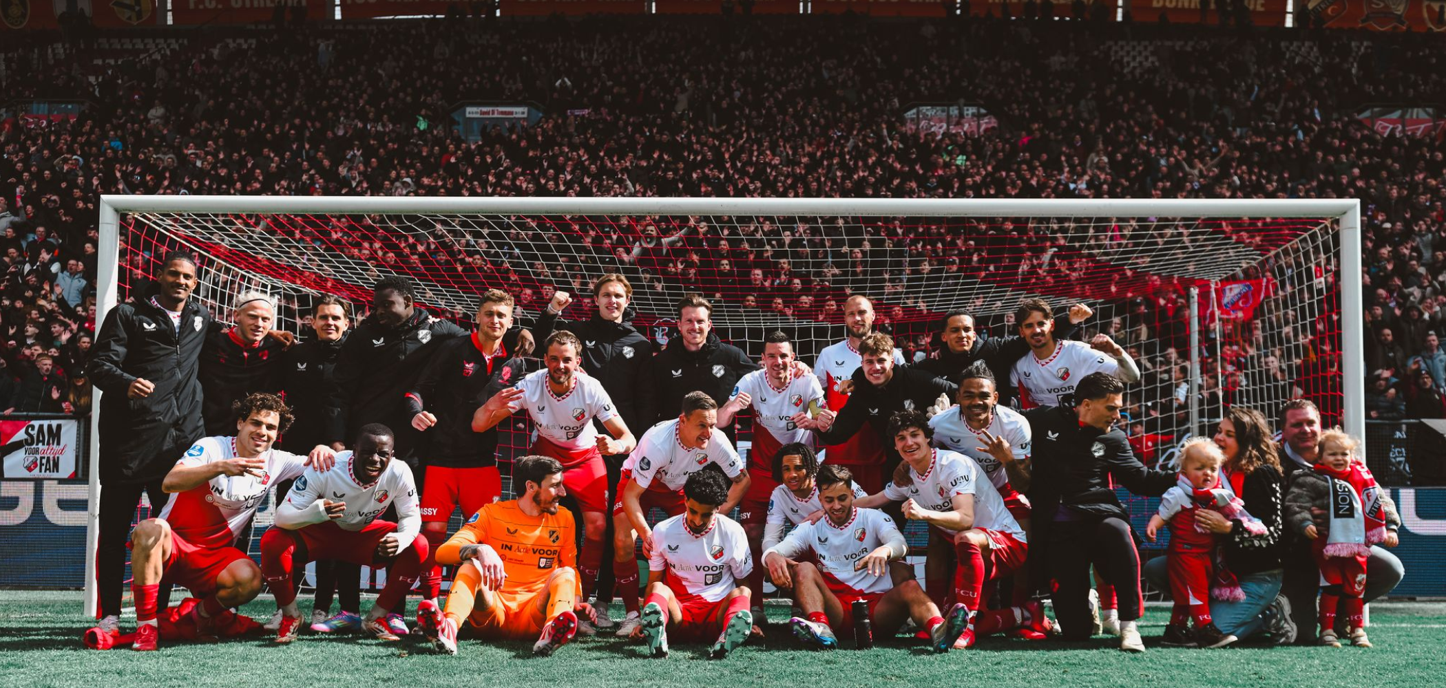 FC Utrecht - SC Heerenveen header image
