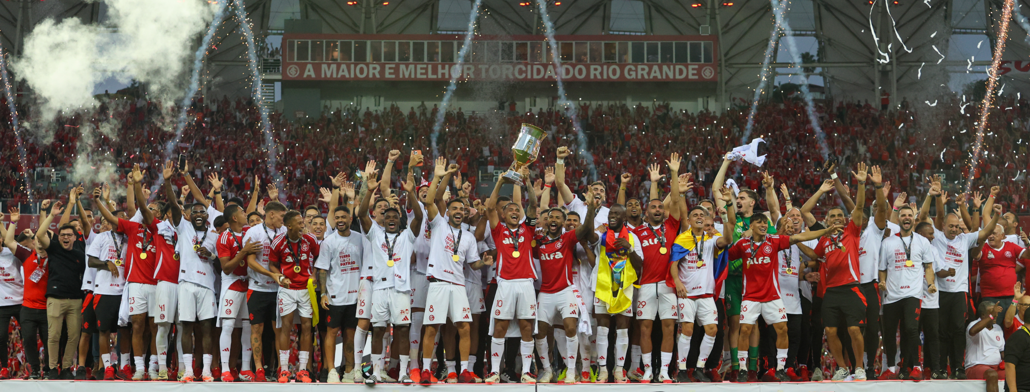 Internacional - Grêmio header image