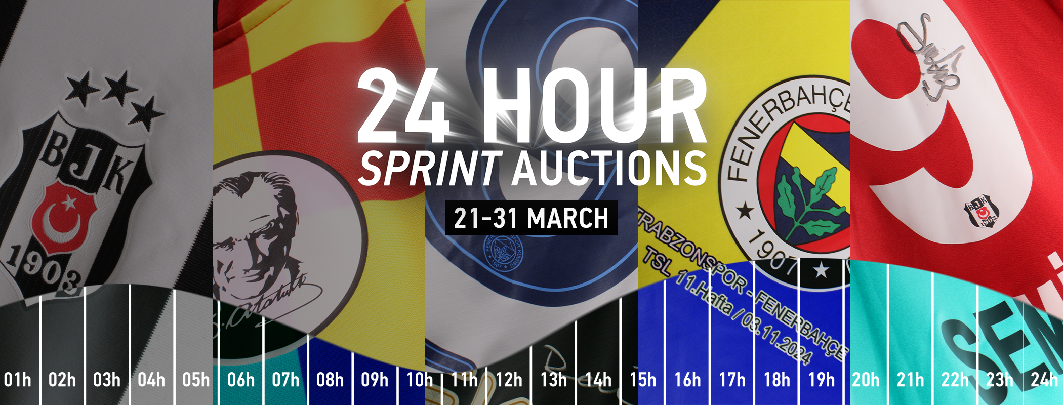 March Sprint Day 8 | Turkey Special  header image