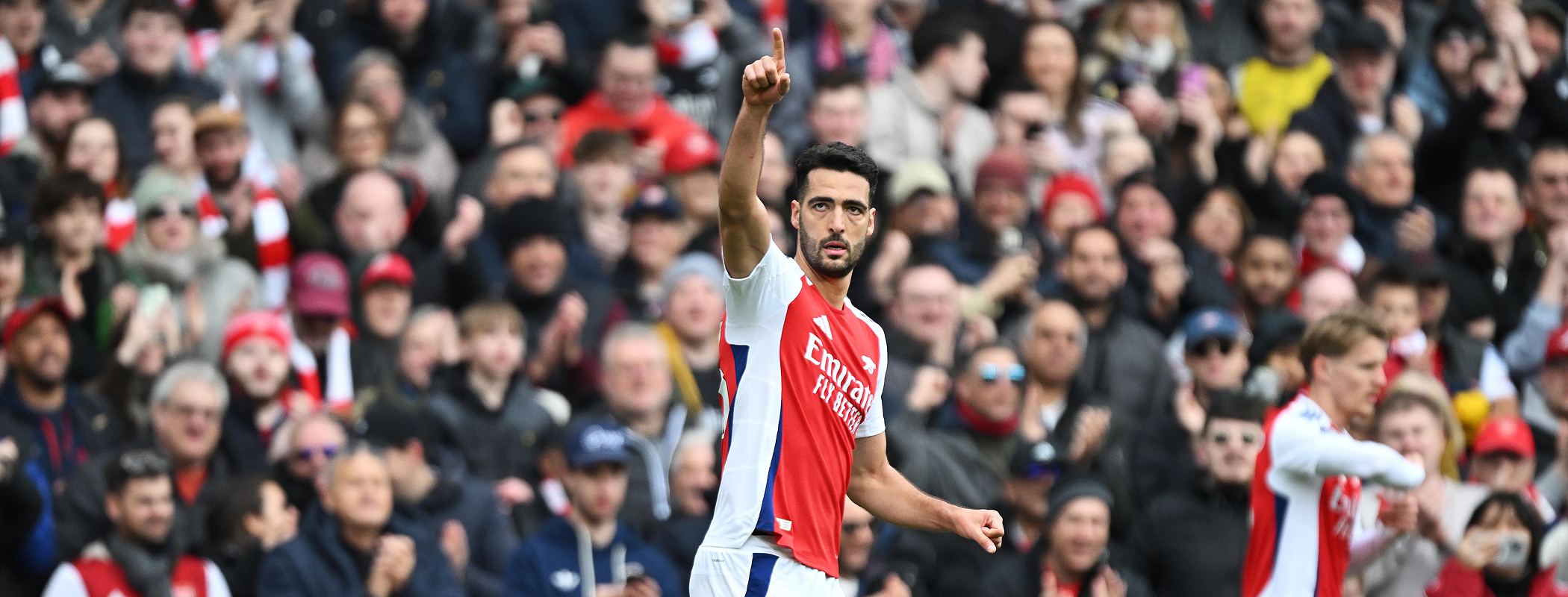 event banner for Arsenal vs Chelsea & Manchester United