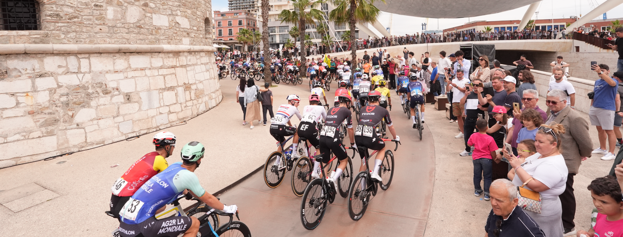 event banner for Giro d'Italia 2025 | Week 3