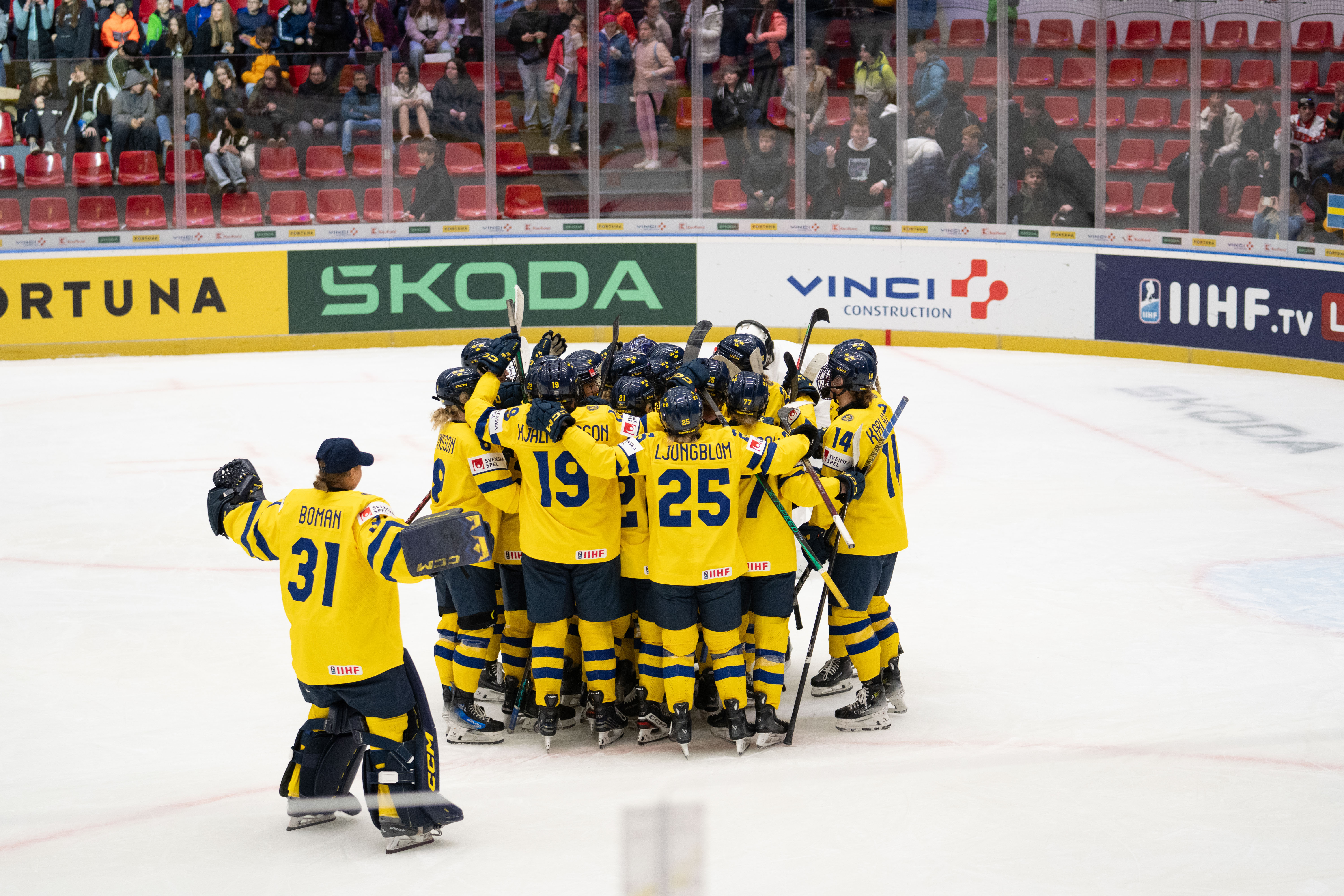 Women's World Championships header image