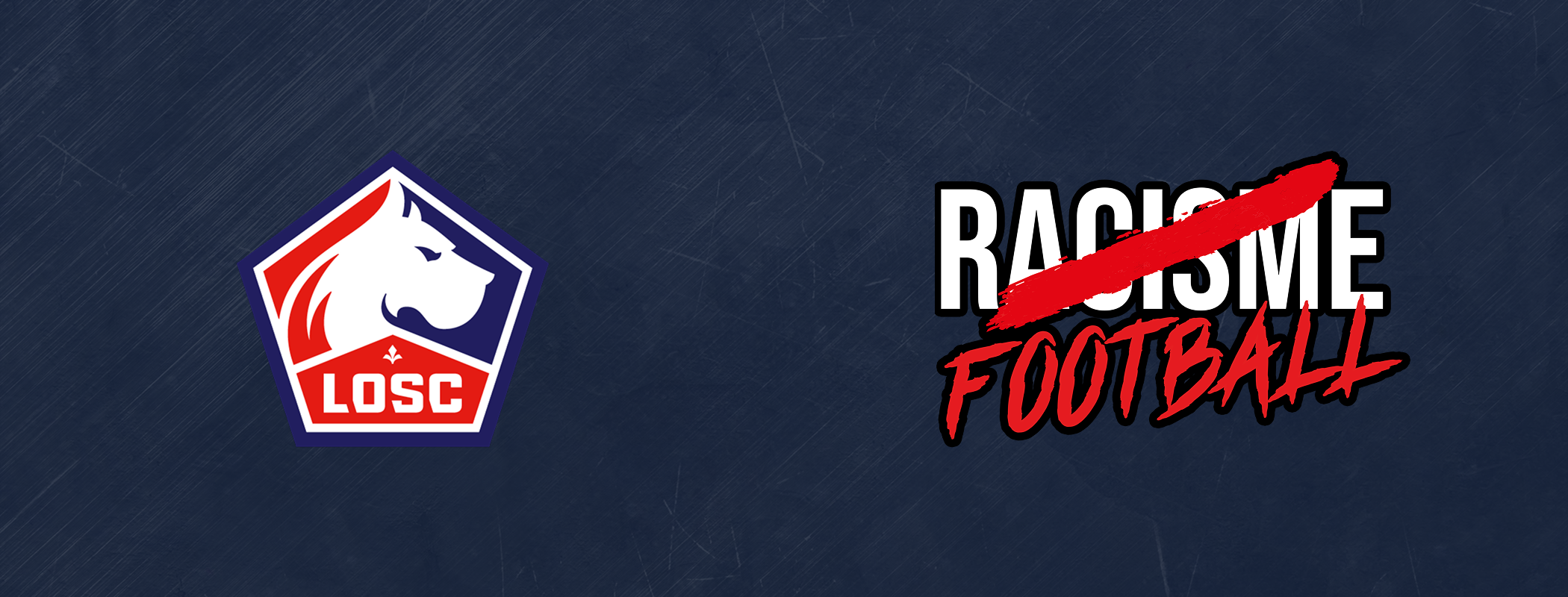 event banner for LOSC Lille - RC Lens