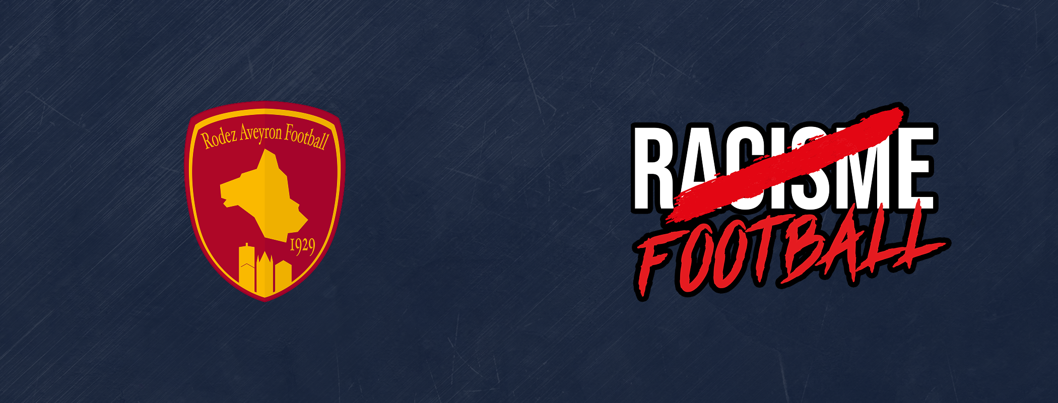 Red Star FC - Rodez Aveyron Football header image